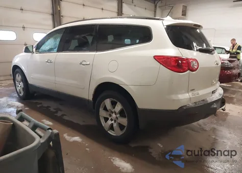2012 Chevrolet Traverse 1Lt из США, поврежденный, VIN 1GNKVGED0CJ259964